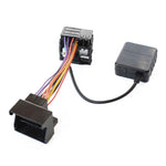 Cavo audio Bluetooth AUX per BMW E60 E63 E64