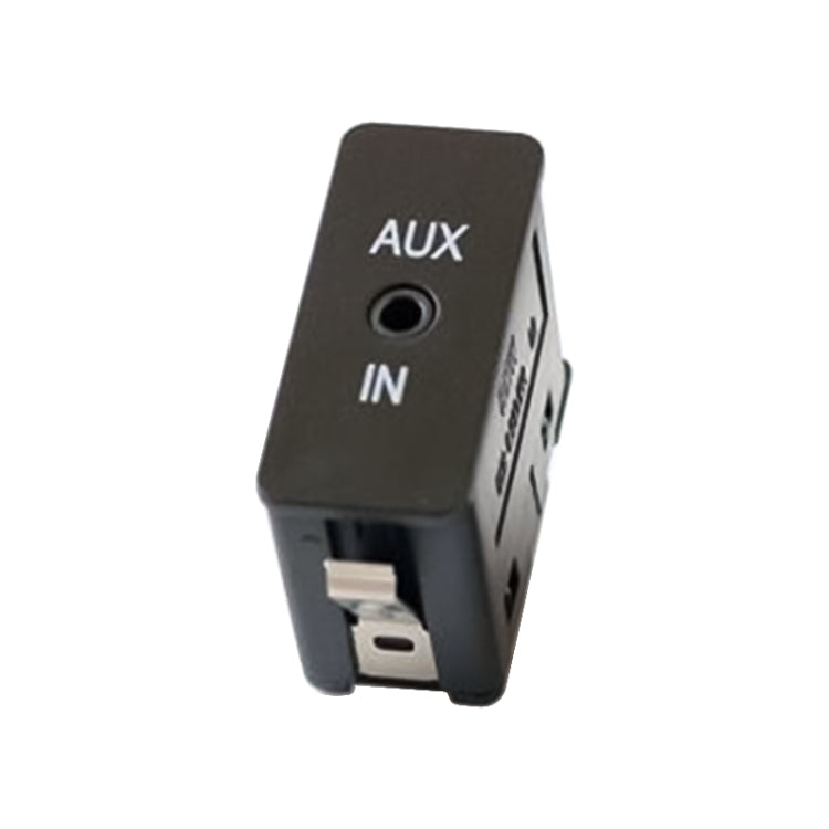 Interfaccia audio AUX con cablaggio per BMW X3 F25 e Z4 G29