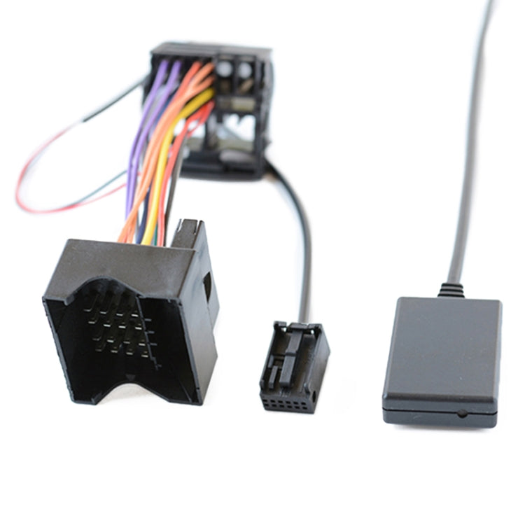 Cavo audio Bluetooth AUX con microfono per BMW X3 F25 E86 E83