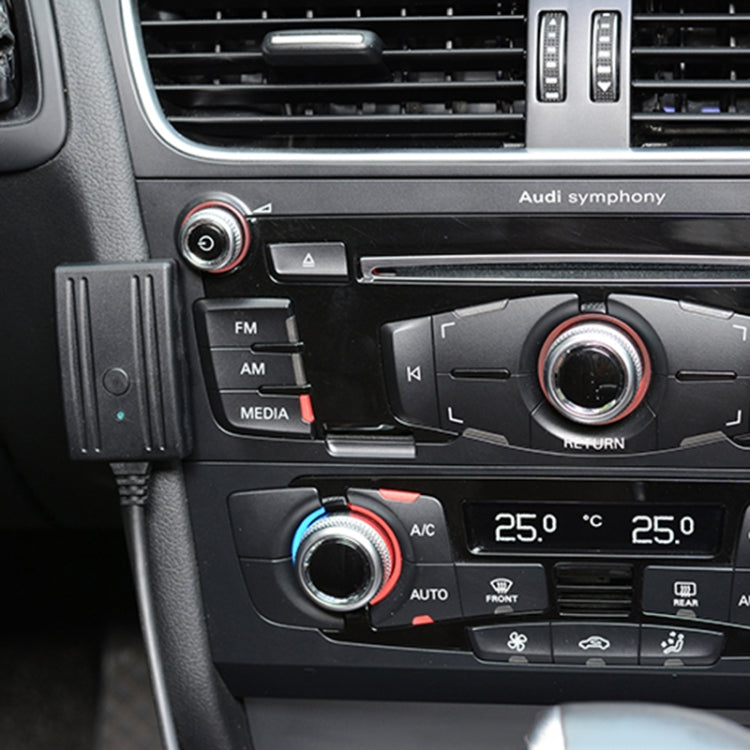 Cavo audio Bluetooth AUX con microfono per BMW E60 E63