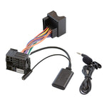 Cavo audio Bluetooth AUX per auto Volkswagen Scirocco