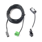 Cavo audio Bluetooth con microfono per Volkswagen RNS510