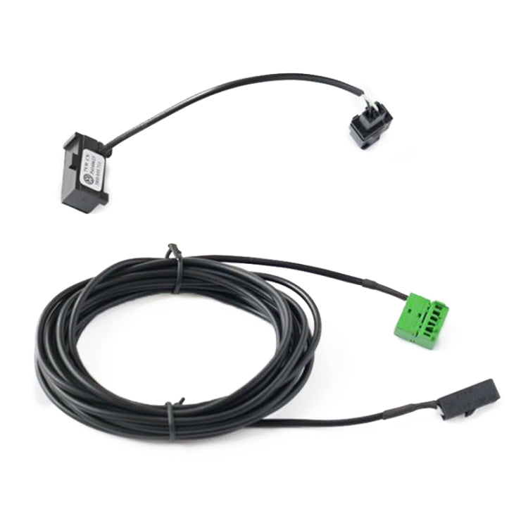 Cavo audio Bluetooth con microfono per Volkswagen RNS510