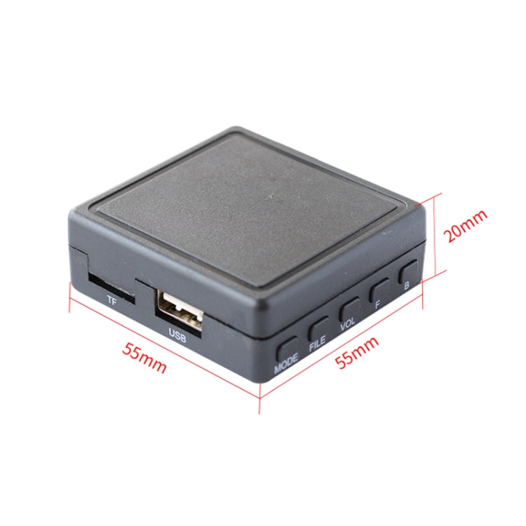 Scheda AUX Bluetooth per auto Ford Fiesta Focus Mondeo