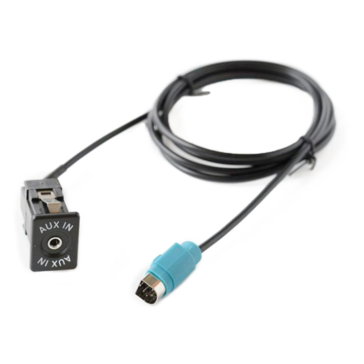 Interfaccia AUX per auto compatibile Alpine KCE-237B