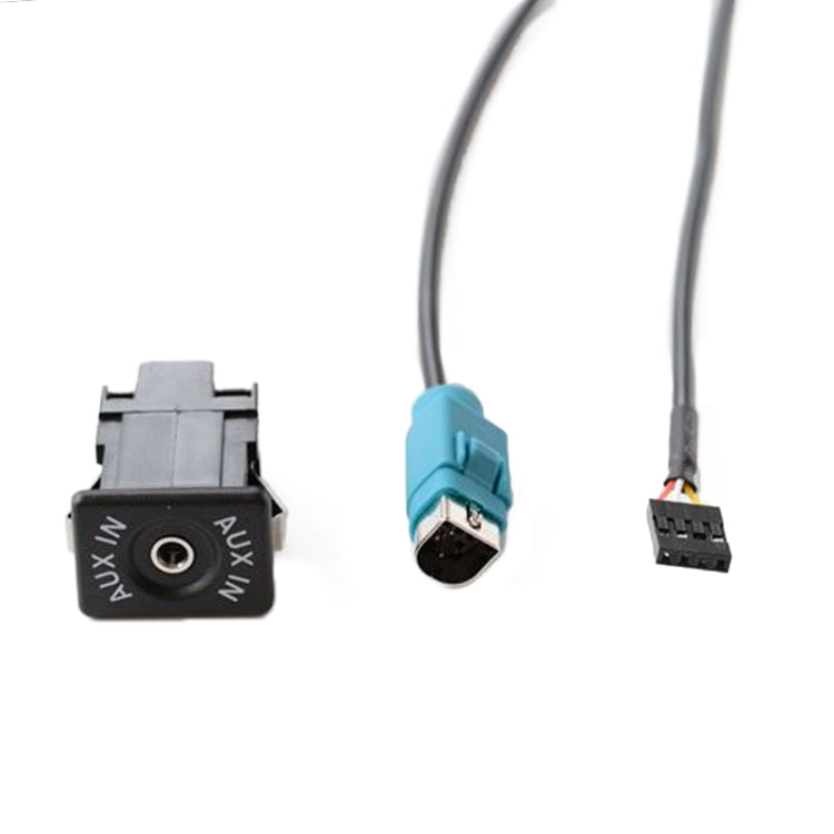 Interfaccia AUX per auto compatibile Alpine KCE-237B