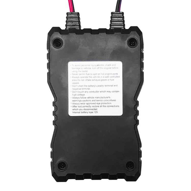 Tester iniettori carburante auto MZ620 con display LED