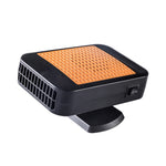 Sbrinatore e disappannatore parabrezza auto 12V/24V
