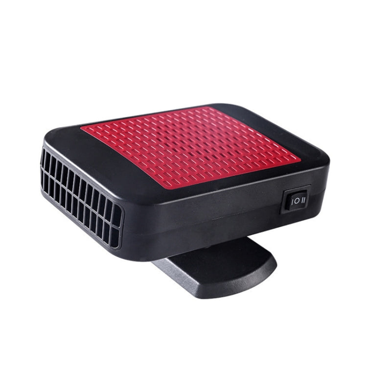 Sbrinatore e disappannatore parabrezza auto 12V/24V