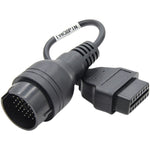 Cavo da 38 pin a OBD2 per camion IVECO 24V