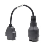 Cavo da 38 pin a OBD2 per camion IVECO 24V
