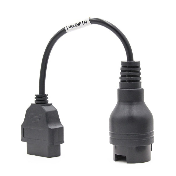 Cavo da 38 pin a OBD2 per camion IVECO 24V