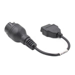 Cavo da 38 pin a OBD2 per camion IVECO 24V
