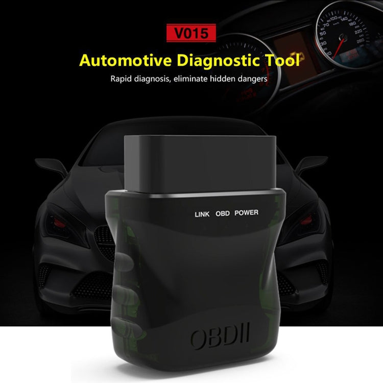 Scanner diagnostico OBD2 ELM327 Bluetooth 4.0