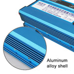 Convertitore di potenza 48V a 220V 2200W con doppio display digit