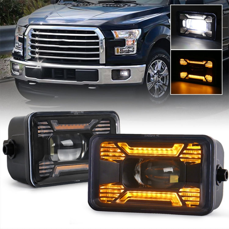 Fendinebbia anteriore per Ford F-150 2015-2016 30W 12V