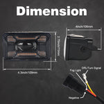 Fendinebbia anteriore per Ford F-150 2015-2016 30W 12V