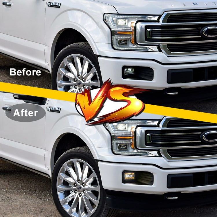 Fendinebbia anteriore per Ford F-150 2015-2016 30W 12V