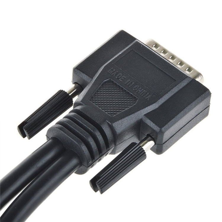 Cavo diagnosi Nexiq adattatore Deutsch 6 e 9 pin