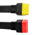 Cavo adattatore OBD2 16 pin maschio-femmina per EasyDiag