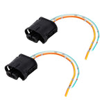 Portalampada H11 con base femmina e cavo per BMW