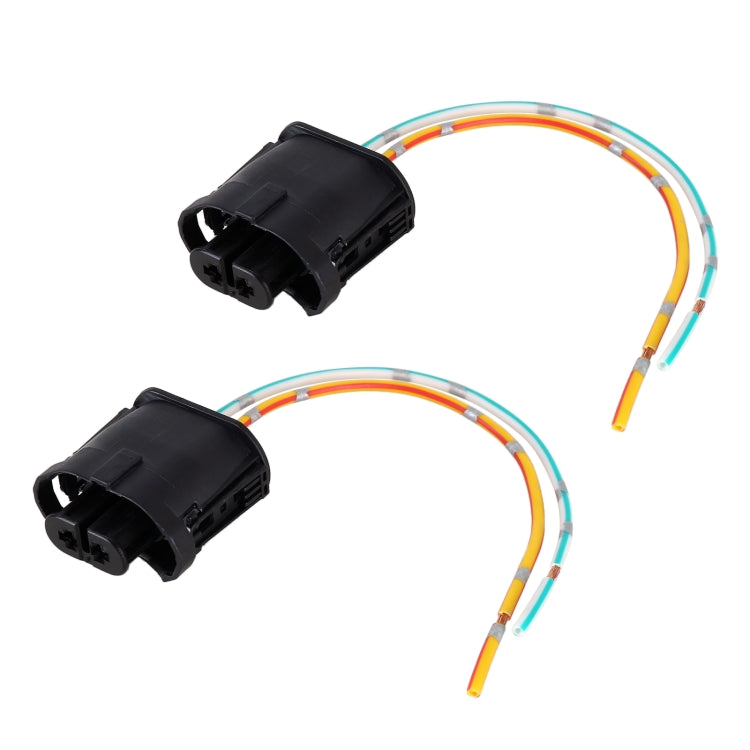 Portalampada H11 con base femmina e cavo per BMW