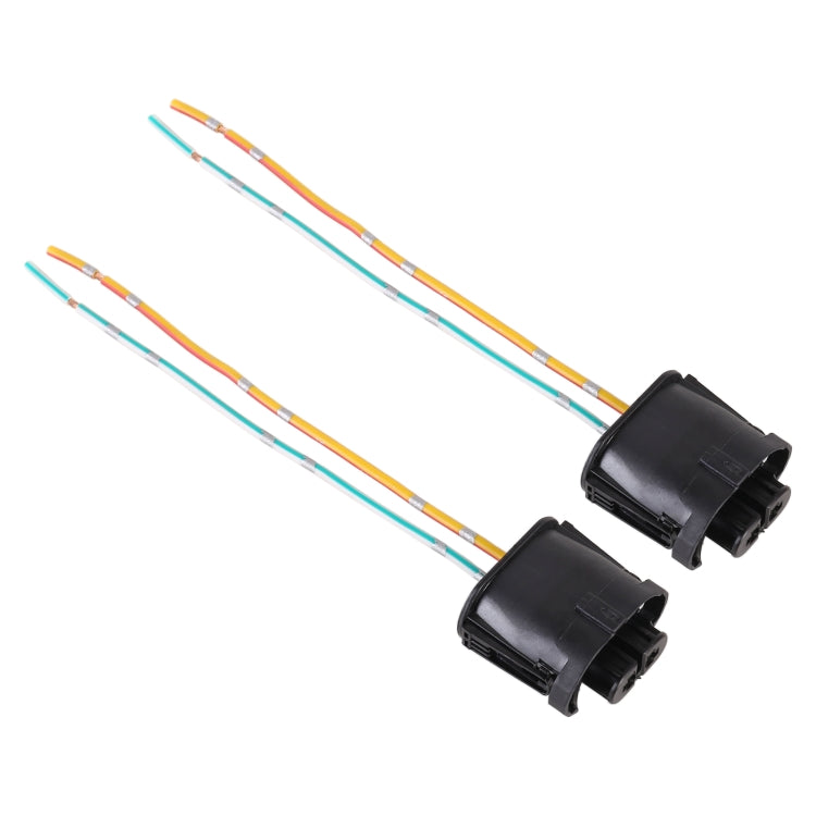 Portalampada H11 con base femmina e cavo per BMW