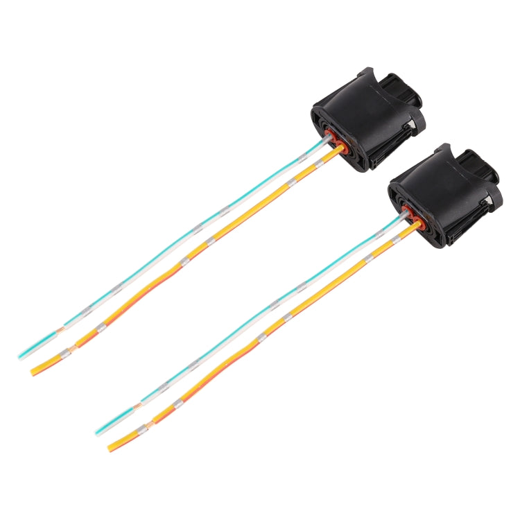 Portalampada H11 con base femmina e cavo per BMW