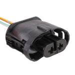 Portalampada H11 con base femmina e cavo per BMW