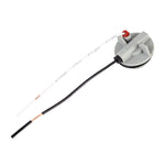 Supporto luce retromarcia auto con cavo in plastica