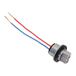 Supporto portalampada luce di svolta auto T20 con cavo