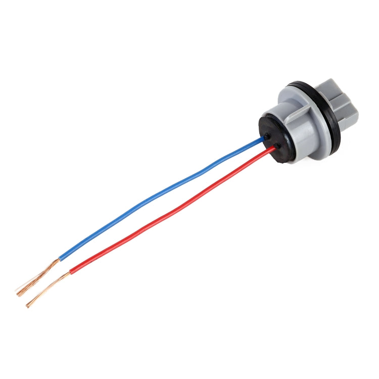 Supporto portalampada luce di svolta auto T20 con cavo