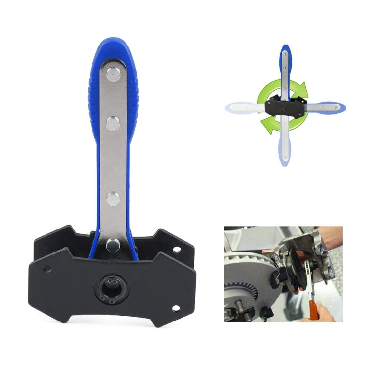 Cuscinetto pinza spargitore pistone freno auto 360°