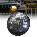 Fari a LED Matrix 7 pollici per Jeep Wrangler