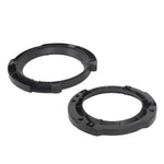 Staffa interna in plastica per faro 7 pollici Jeep Wrangler JK