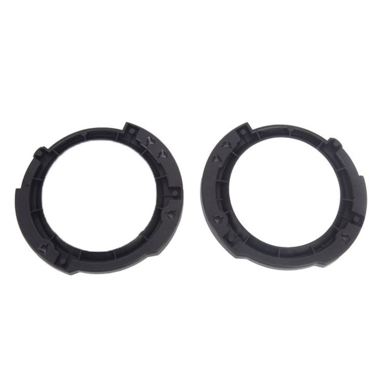 Staffa interna in plastica per faro 7 pollici Jeep Wrangler JK