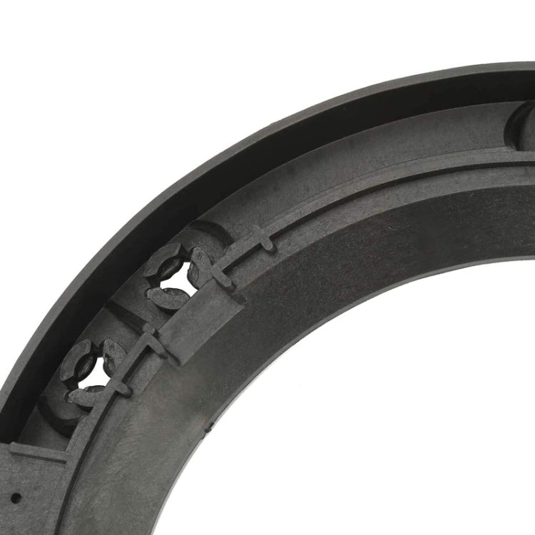 Staffa interna in plastica per faro 7 pollici Jeep Wrangler JK