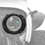 Staffa interna in plastica per faro 7 pollici Jeep Wrangler JK