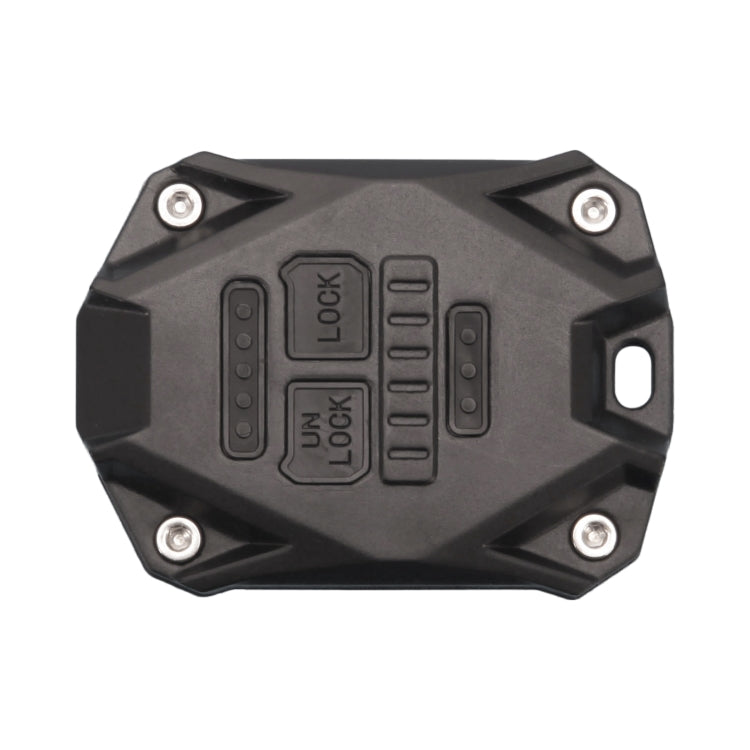 Guscio protettivo per chiave Jeep Wrangler JK 2007-2017