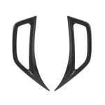 Pannello decorativo presa aria laterale per Jeep Wrangler JL