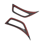 Pannello decorativo presa aria laterale per Jeep Wrangler JL