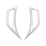 Pannello decorativo presa aria laterale per Jeep Wrangler JL