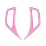 Pannello decorativo presa aria laterale per Jeep Wrangler JL