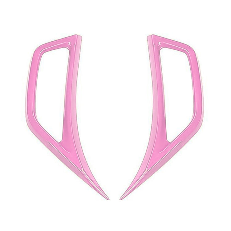 Pannello decorativo presa aria laterale per Jeep Wrangler JL