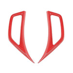 Pannello decorativo presa aria laterale per Jeep Wrangler JL