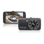 Registratore di guida D910 HD 1080P con visione notturna 4"