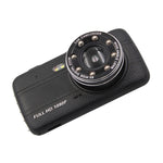 Registratore di guida D910 HD 1080P con visione notturna 4"