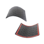 Copertura angolare montante anteriore per Jeep Wrangler JK