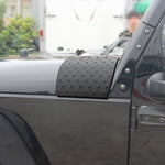 Copertura angolare montante anteriore per Jeep Wrangler JK