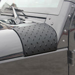 Copertura angolare montante anteriore per Jeep Wrangler JK